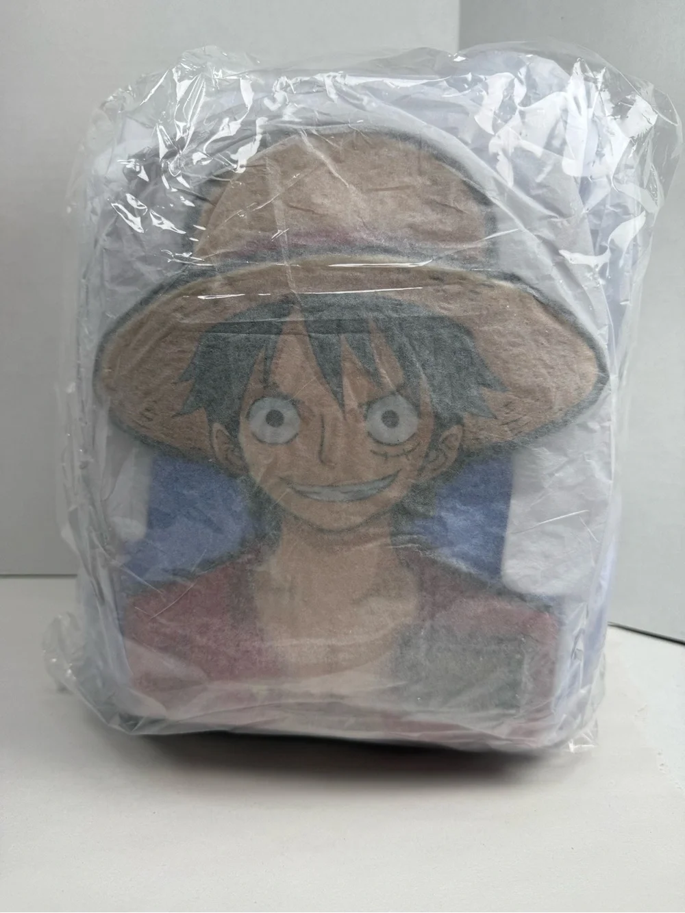 Loungefly NYCC Limited Edition One Piece Luffy Cosplay Mini Backpack With Coin
